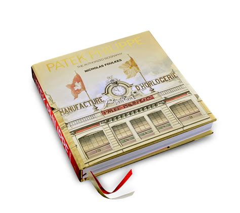 nick foulkes patek philippe book|patek philippe authoritative biography.